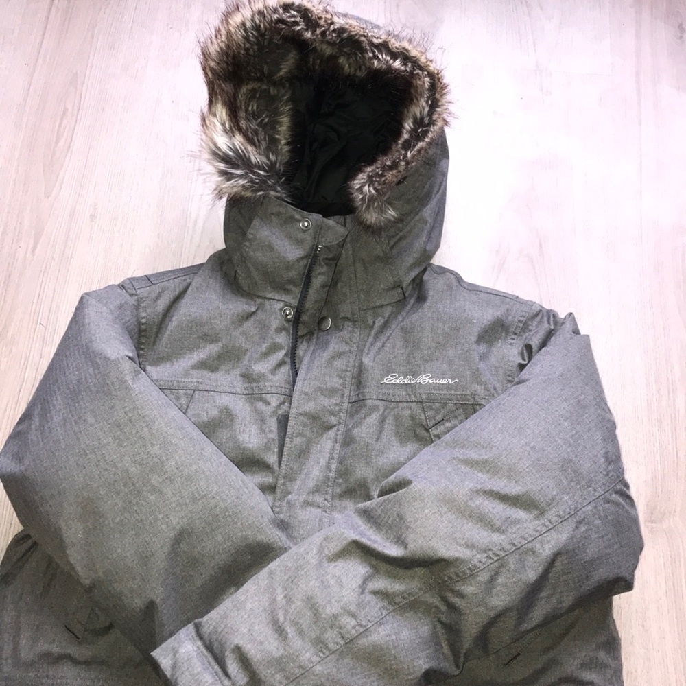 Eddie Bauer WeatherEdge Coat